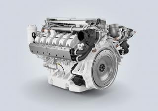 Motoren Liebherr D9512