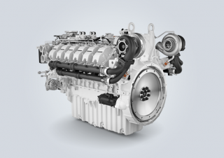 Motoren Liebherr D9612