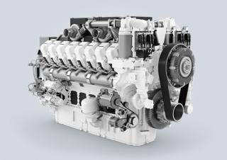 Motoren Liebherr D9816