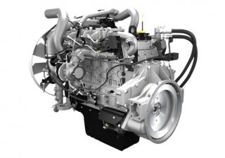 Motoren Doosan DL06