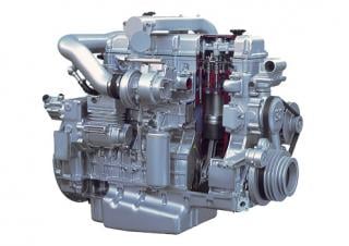 Motoren Doosan DL08