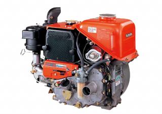 Motoren Kubota EA330-E4