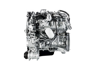 Motoren FPT Industrial F1C (129 kW)
