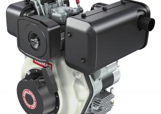 Motoren Yanmar L48V