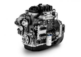 Motoren FPT Industrial N45 ENT (103 kW)