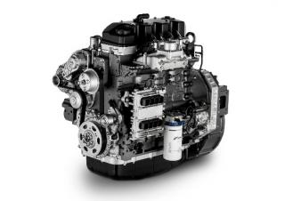 Motoren FPT Industrial N45 ENT (125 kW)