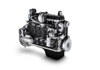 Motoren FPT Industrial N67 ENT (129 kW) 