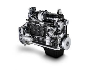 Motoren FPT Industrial N67 NG ENT (185 kW) 