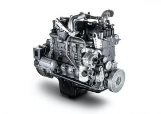 Motoren FPT Industrial N67 NG ENT (206 kW) 