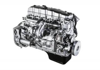 Motoren FPT Industrial N67 NG ENT (210 kW) 