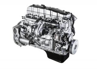 Motoren FPT Industrial N67 NG ENT (210 kW) 