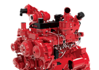 Motoren Cummins QSB3.3 120 