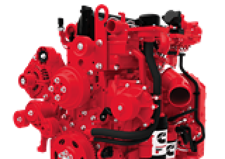 Motoren Cummins QSF3.8 
