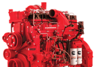 Motoren Cummins QSK19