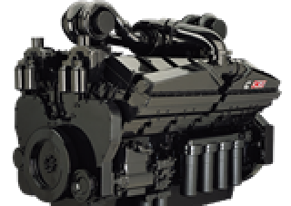Motoren Cummins QSK38-1260