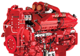 Motoren Cummins QSK45-2000 