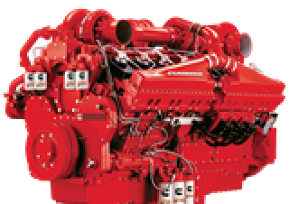 Motoren Cummins QSK50-2000