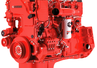Motoren Cummins QSX15 580
