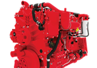 Motoren Cummins QSX15