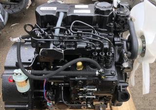 Motoren Mitsubishi S3L2