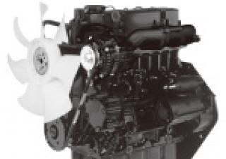 Motoren Mitsubishi S4L2-T