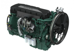 Motoren Volvo Penta TAD1181VE