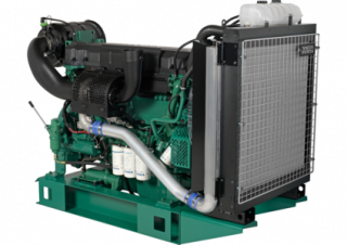 Motoren Volvo Penta TAD1341GE