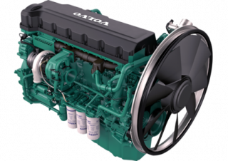 Motoren Volvo Penta TAD1371VE