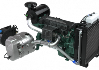 Motoren Volvo Penta TAD1380GE