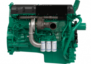 Motoren Volvo Penta TAD1640VE-B