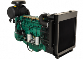 Motoren Volvo Penta TAD750GE