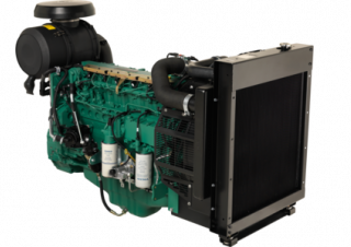 Motoren Volvo Penta TAD751GE