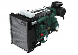 Motoren Volvo Penta TAD843GE
