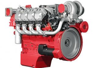 Motoren Deutz TCD 2015 V06