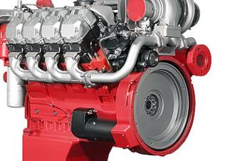 Motoren Deutz TCD 2015 V08