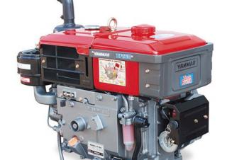 Motoren Yanmar TF120M