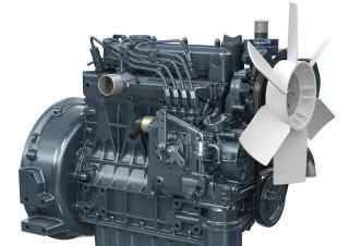 Motoren Kubota V1305-E2B