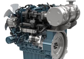 Motoren Kubota V1505-CR-TE5