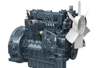Motoren Kubota V1505-T-E2B