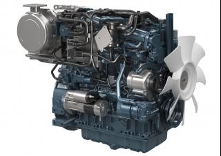 Motoren Kubota V2607-CR-T-E4B