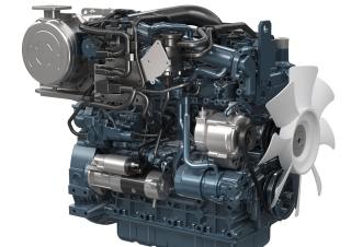 Motoren Kubota V3307-CR-T-E4B