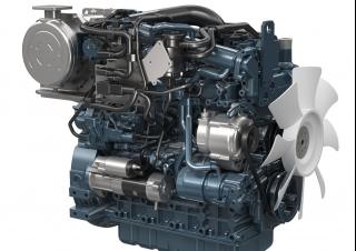 Motoren Kubota V3307-CR-TI-E4B