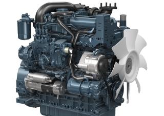 Motoren Kubota V3307-DI-T-E3B