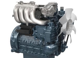 Motoren Kubota WG2503-G-E3