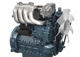 Motoren Kubota WG2503-L-E3