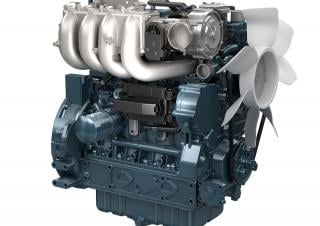Motoren Kubota WG3800-GL-E3