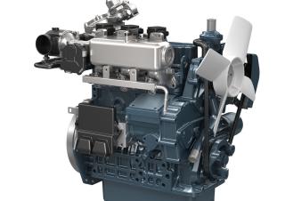 Motoren Kubota WG972-G-E4
