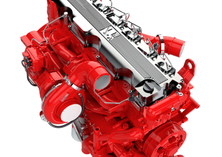 Motoren Cummins X12 350
