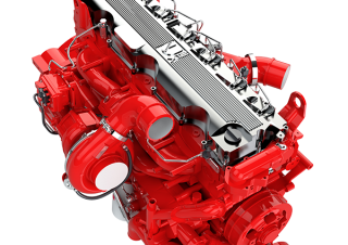 Motoren Cummins X12 475