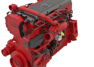 Motoren Cummins X15 472